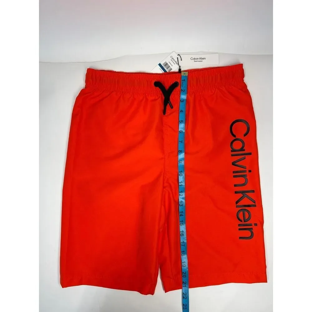 Calvin Klein‎ Swimwear Orange Size XL